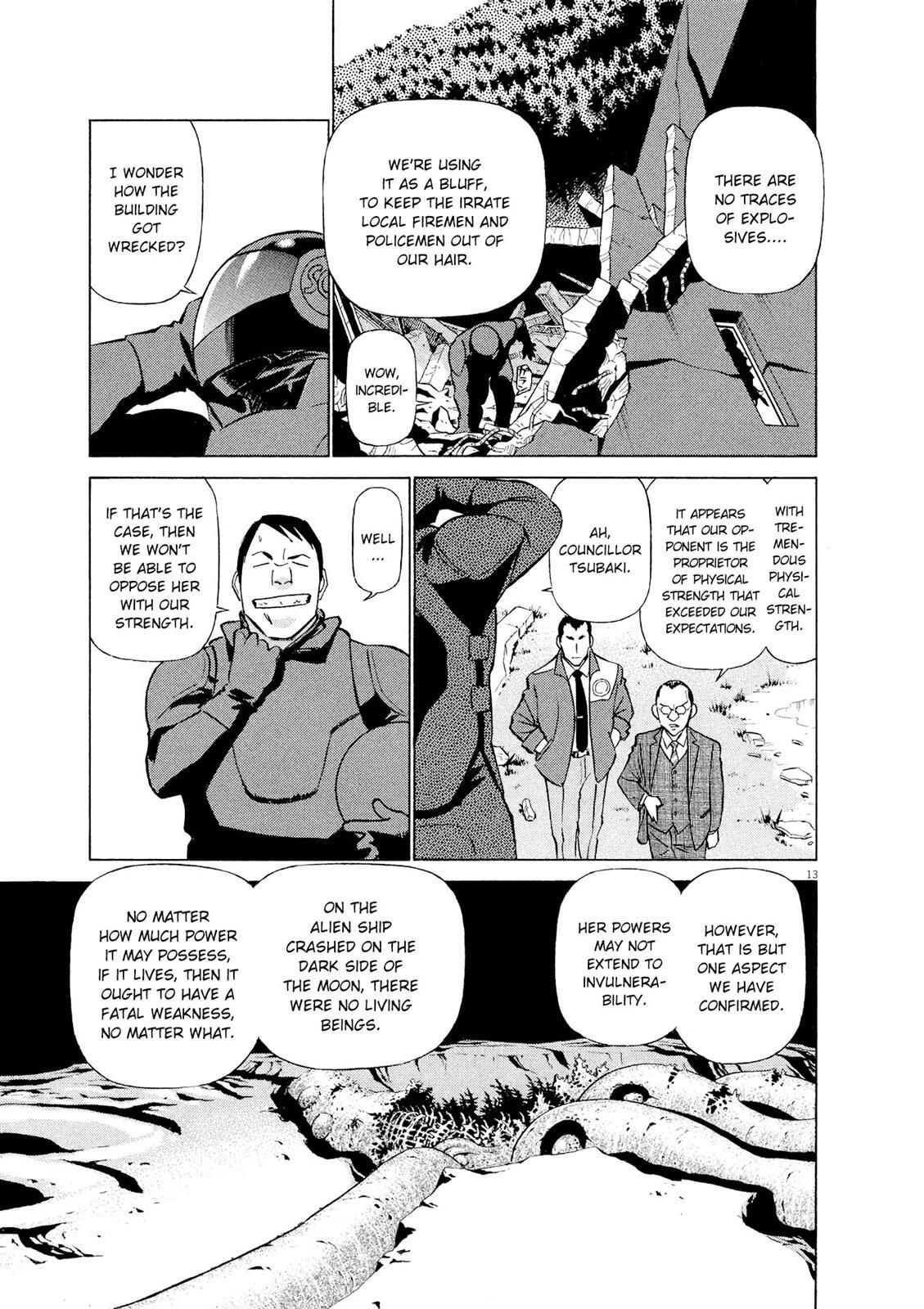 Read Tetsuwan Birdy Evolution Manga Online