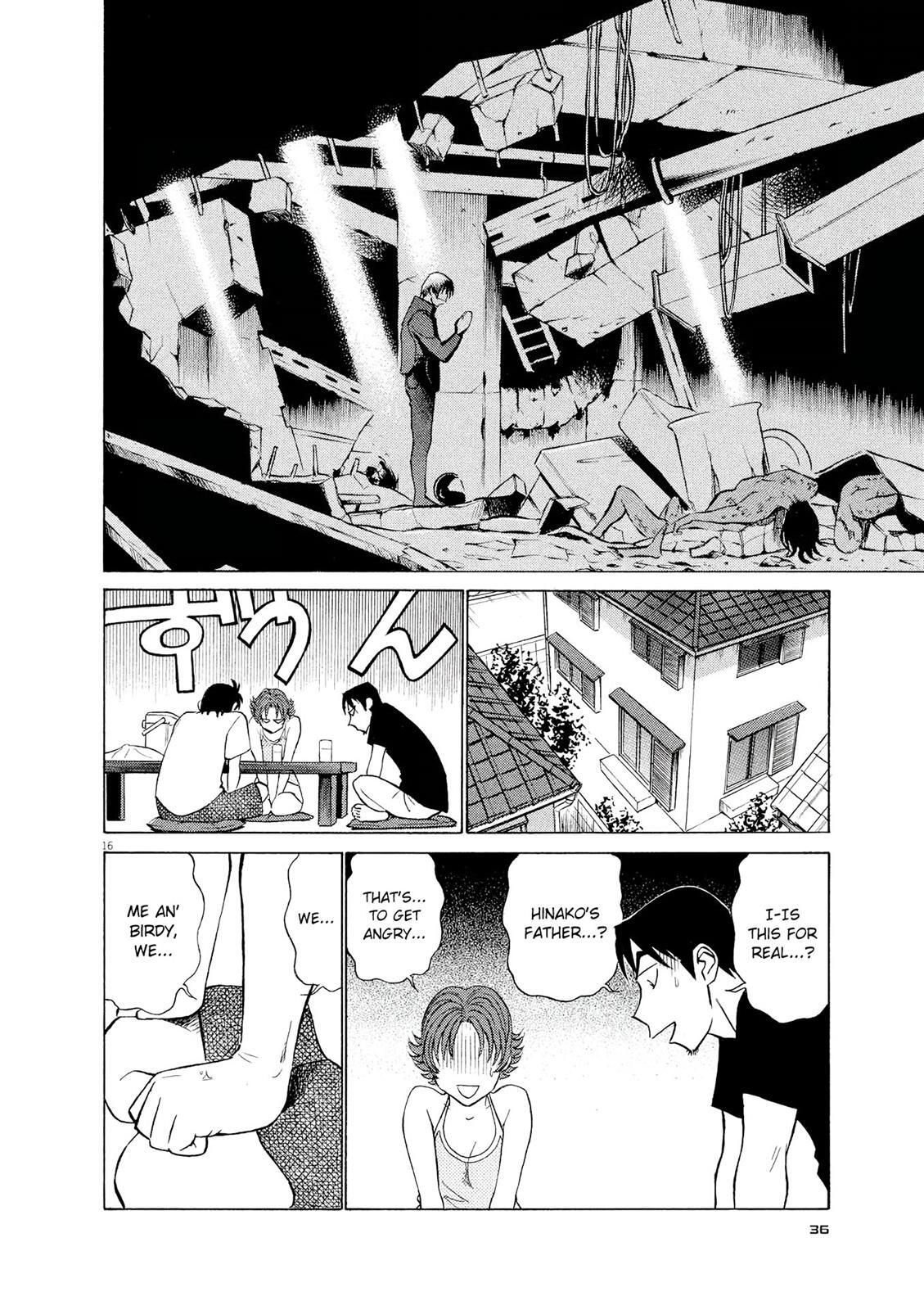 Read Tetsuwan Birdy Evolution Manga Online