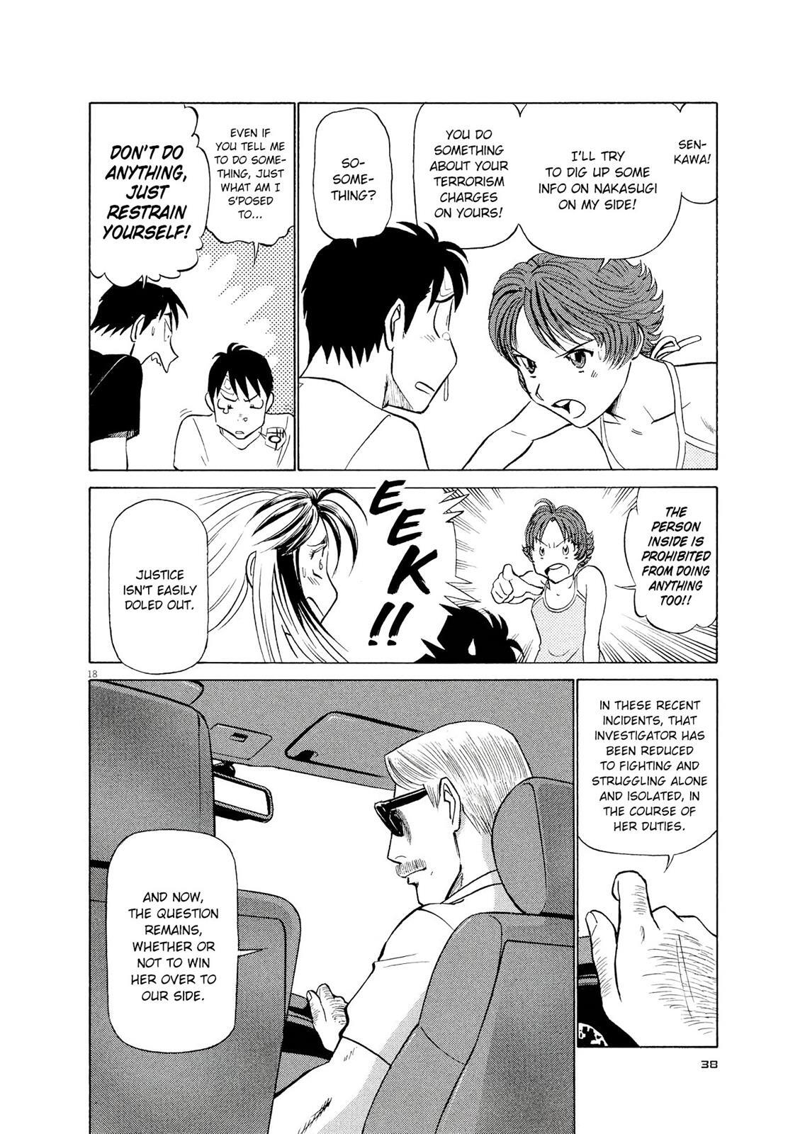 Read Tetsuwan Birdy Evolution Manga Online