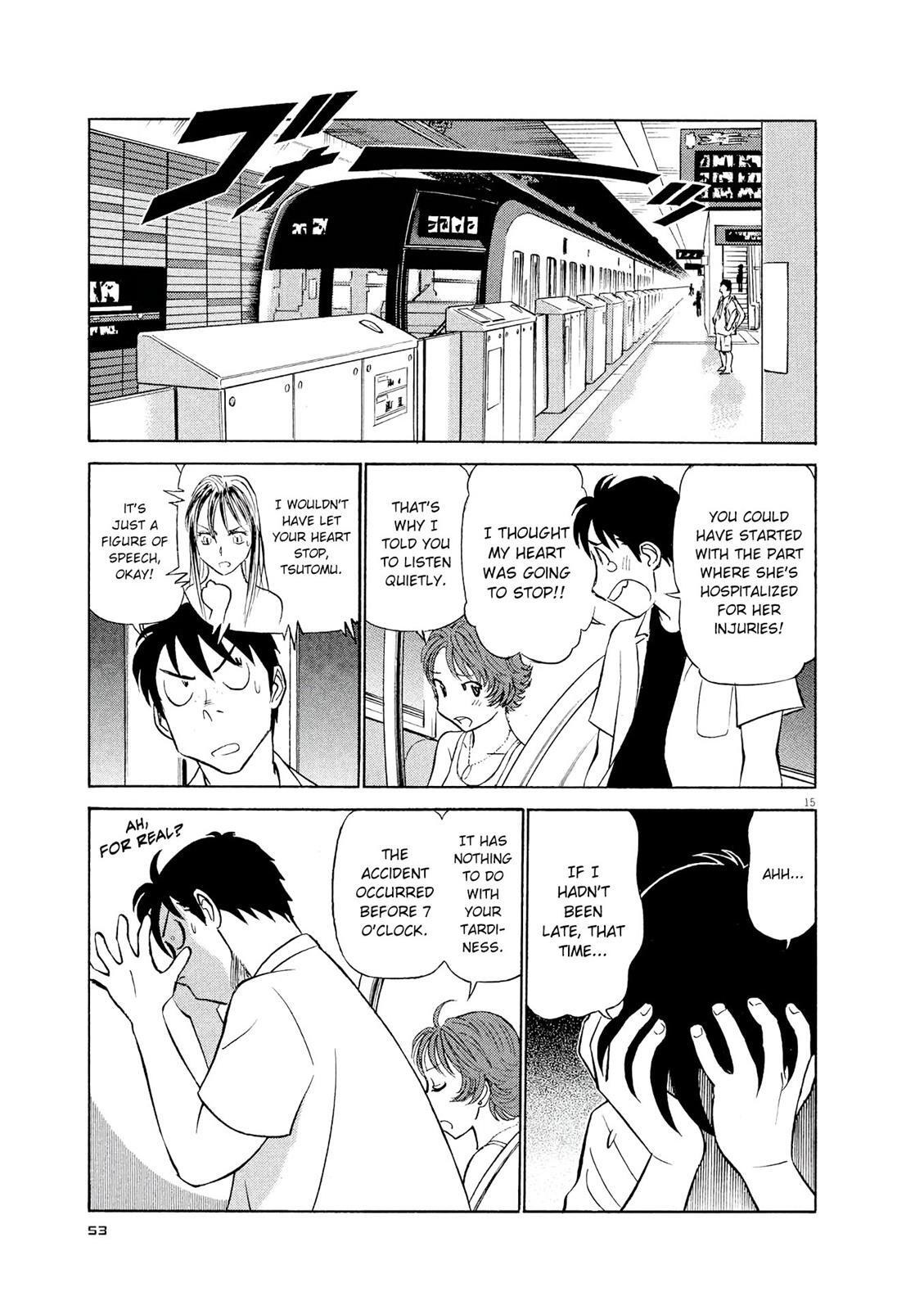 Read Tetsuwan Birdy Evolution Manga Online