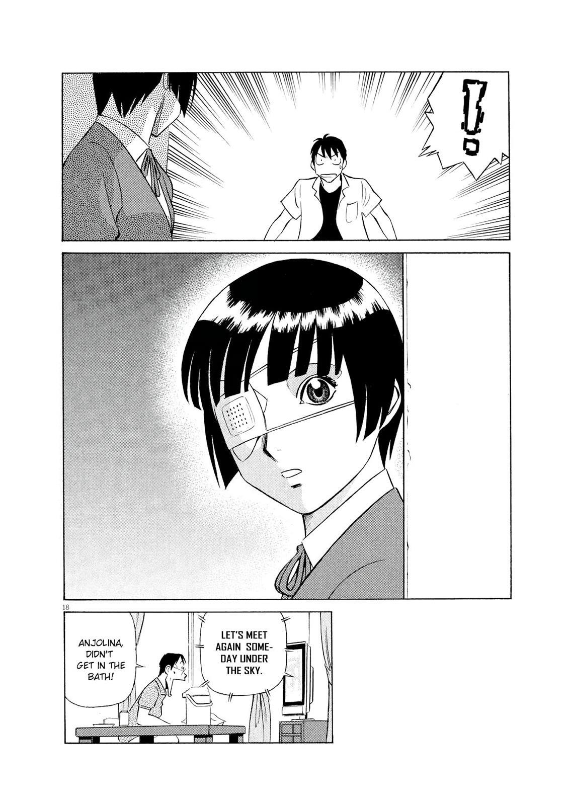 Read Tetsuwan Birdy Evolution Manga Online