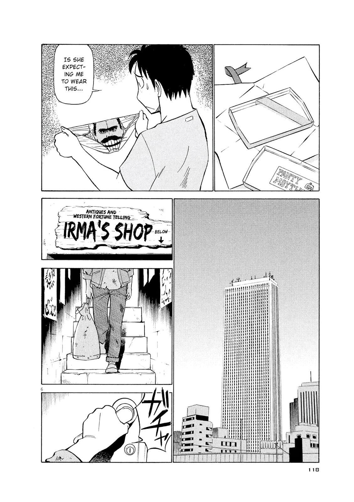 Read Tetsuwan Birdy Evolution Manga Online