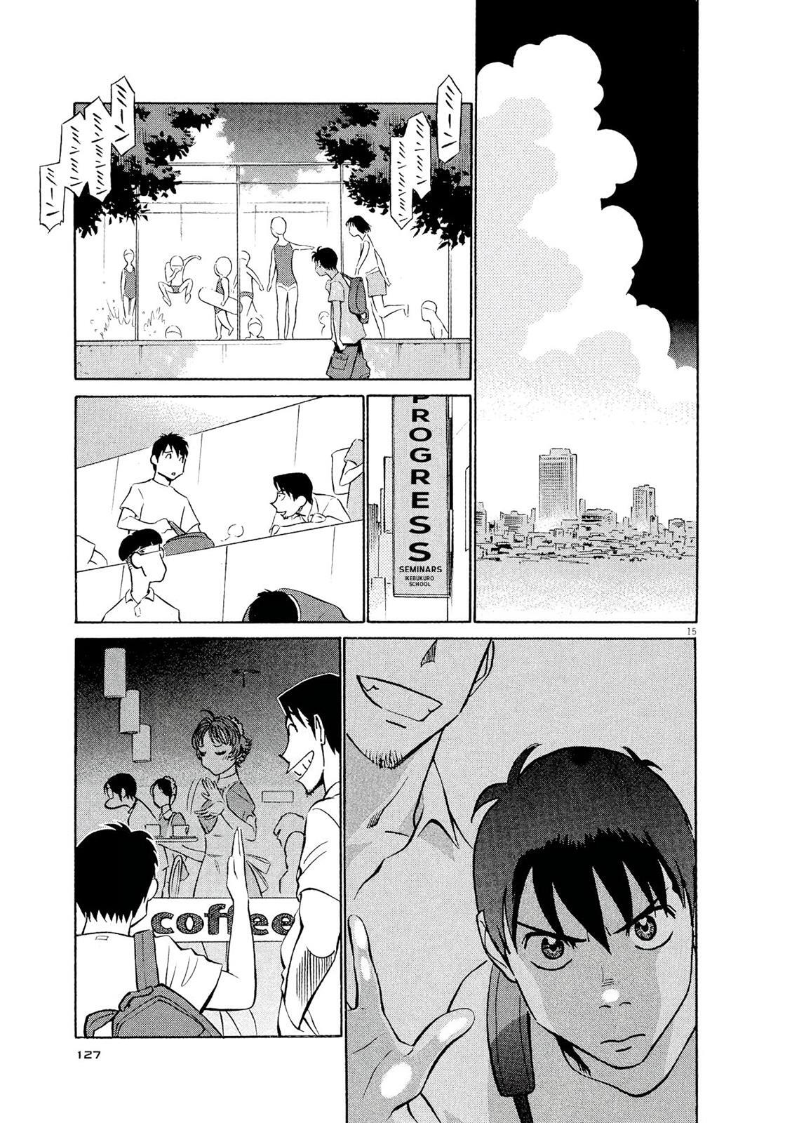 Read Tetsuwan Birdy Evolution Manga Online