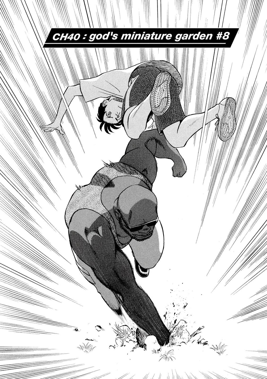 Read Tetsuwan Birdy Evolution Manga Online