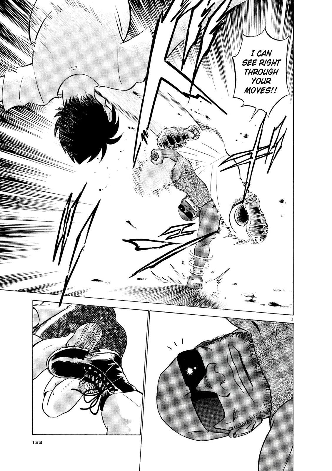 Read Tetsuwan Birdy Evolution Manga Online