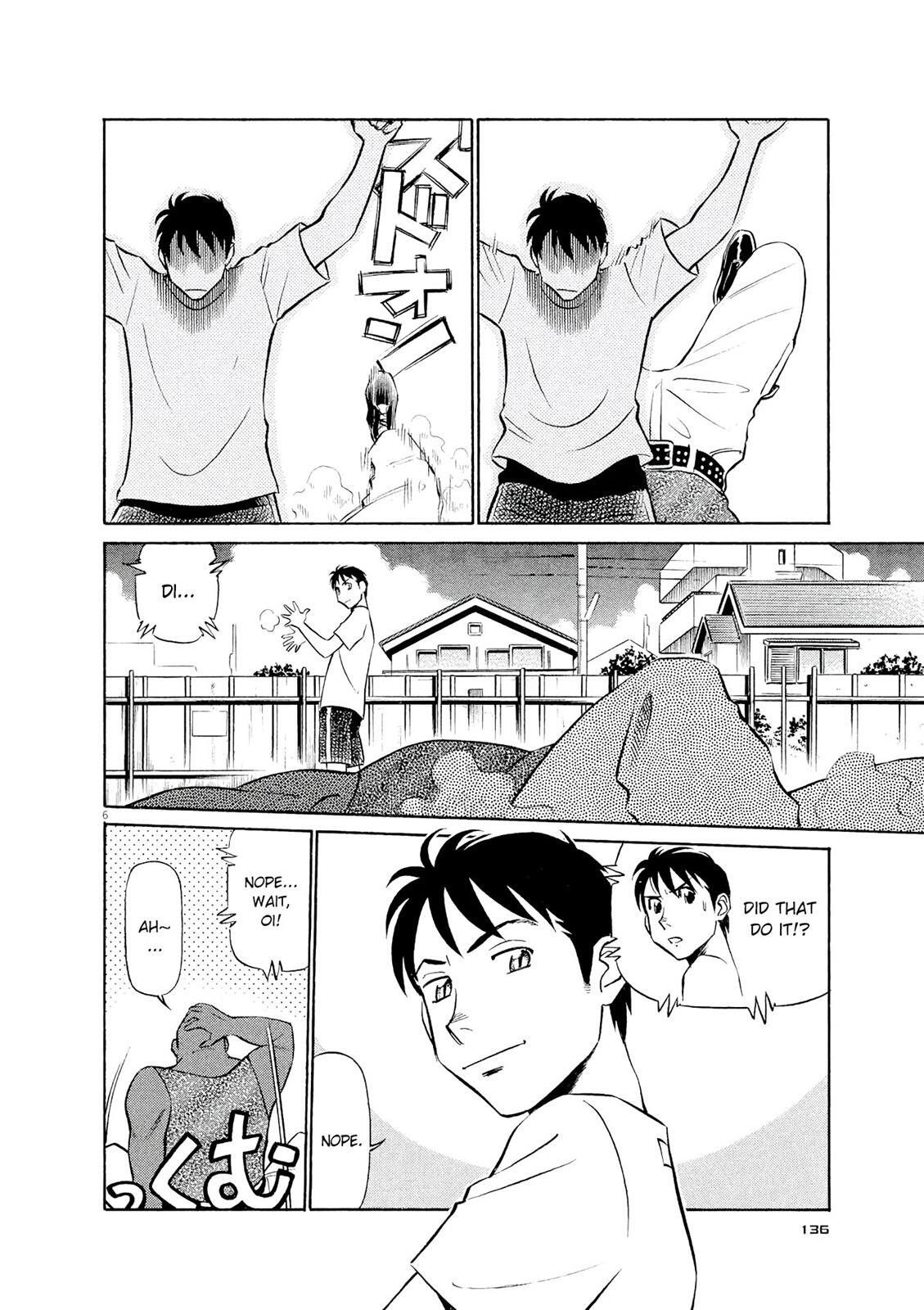 Read Tetsuwan Birdy Evolution Manga Online