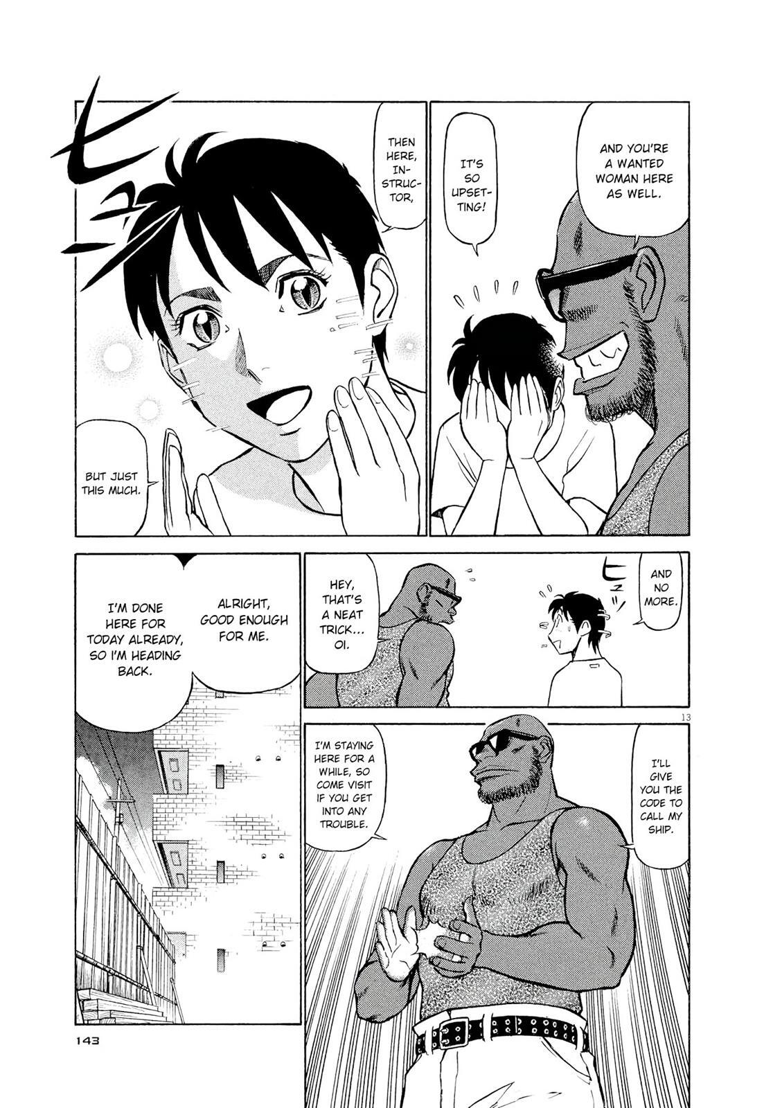 Read Tetsuwan Birdy Evolution Manga Online