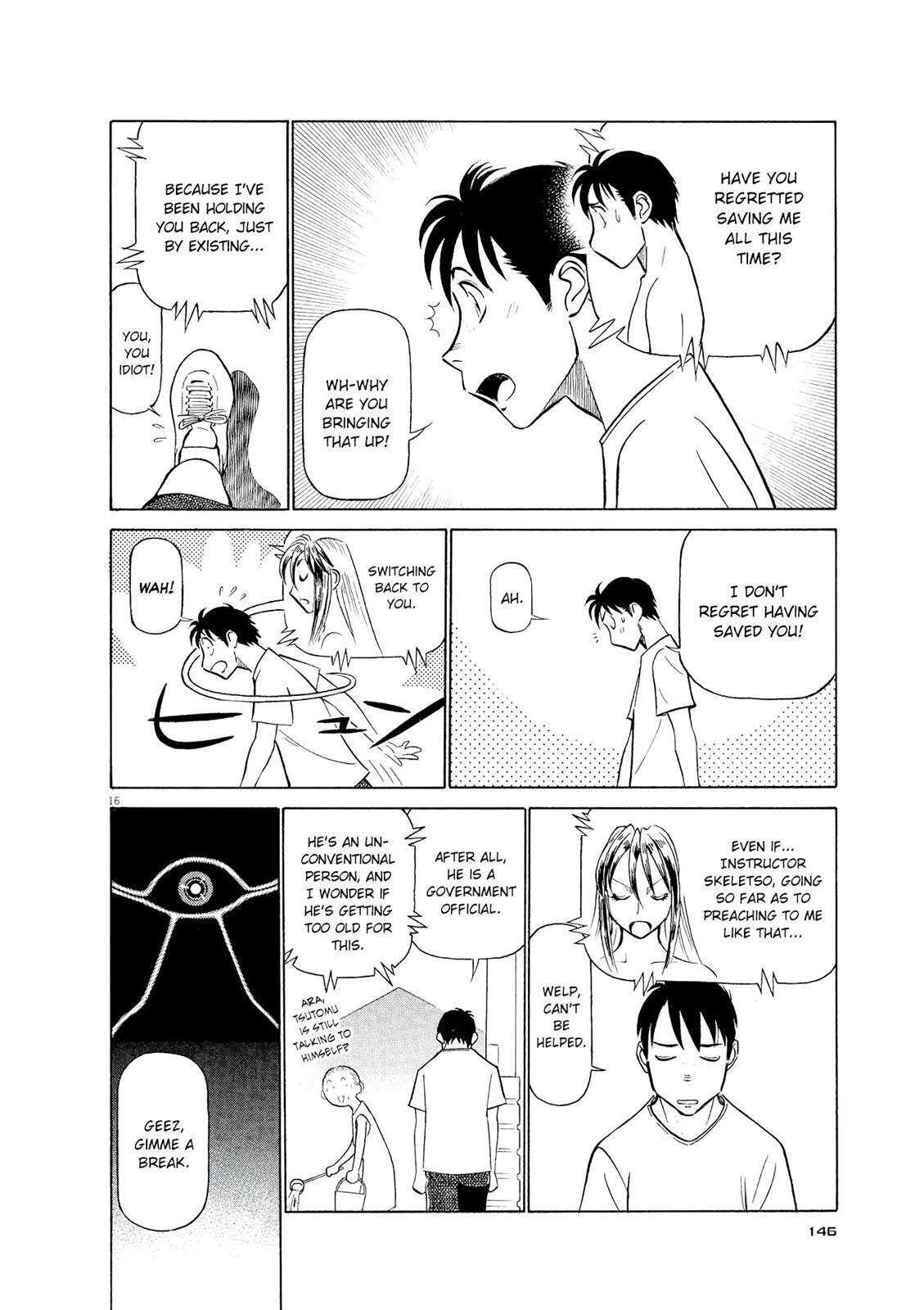 Read Tetsuwan Birdy Evolution Manga Online