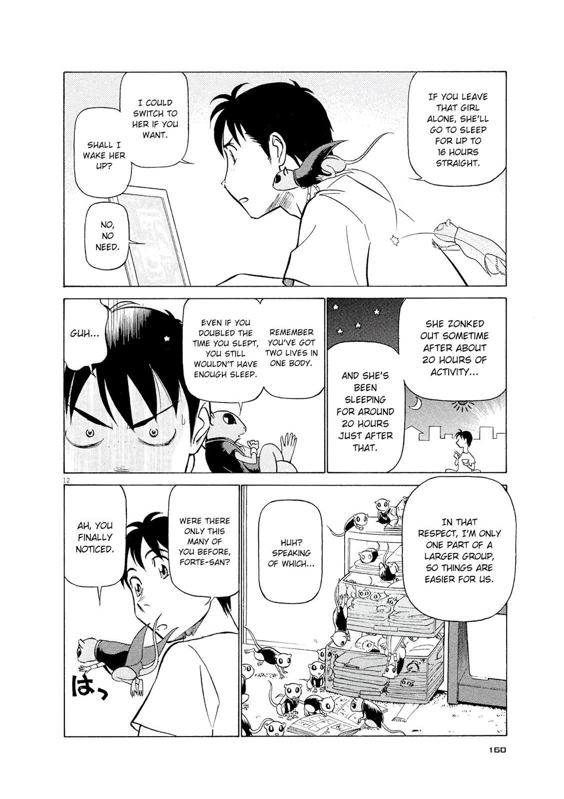 Read Tetsuwan Birdy Evolution Manga Online