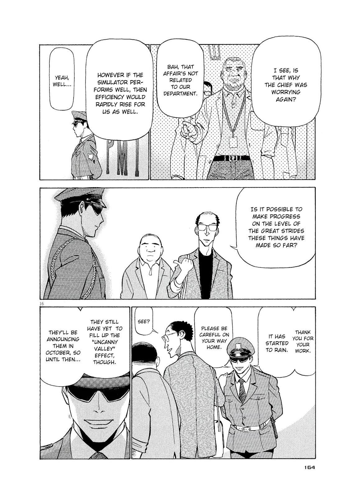 Read Tetsuwan Birdy Evolution Manga Online