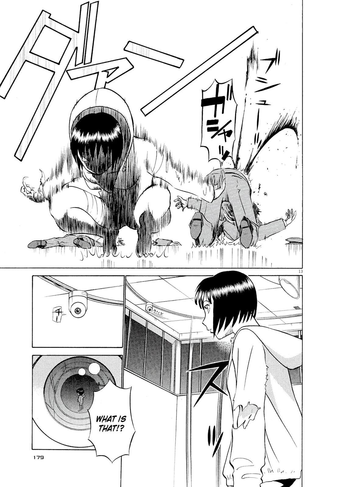 Read Tetsuwan Birdy Evolution Manga Online