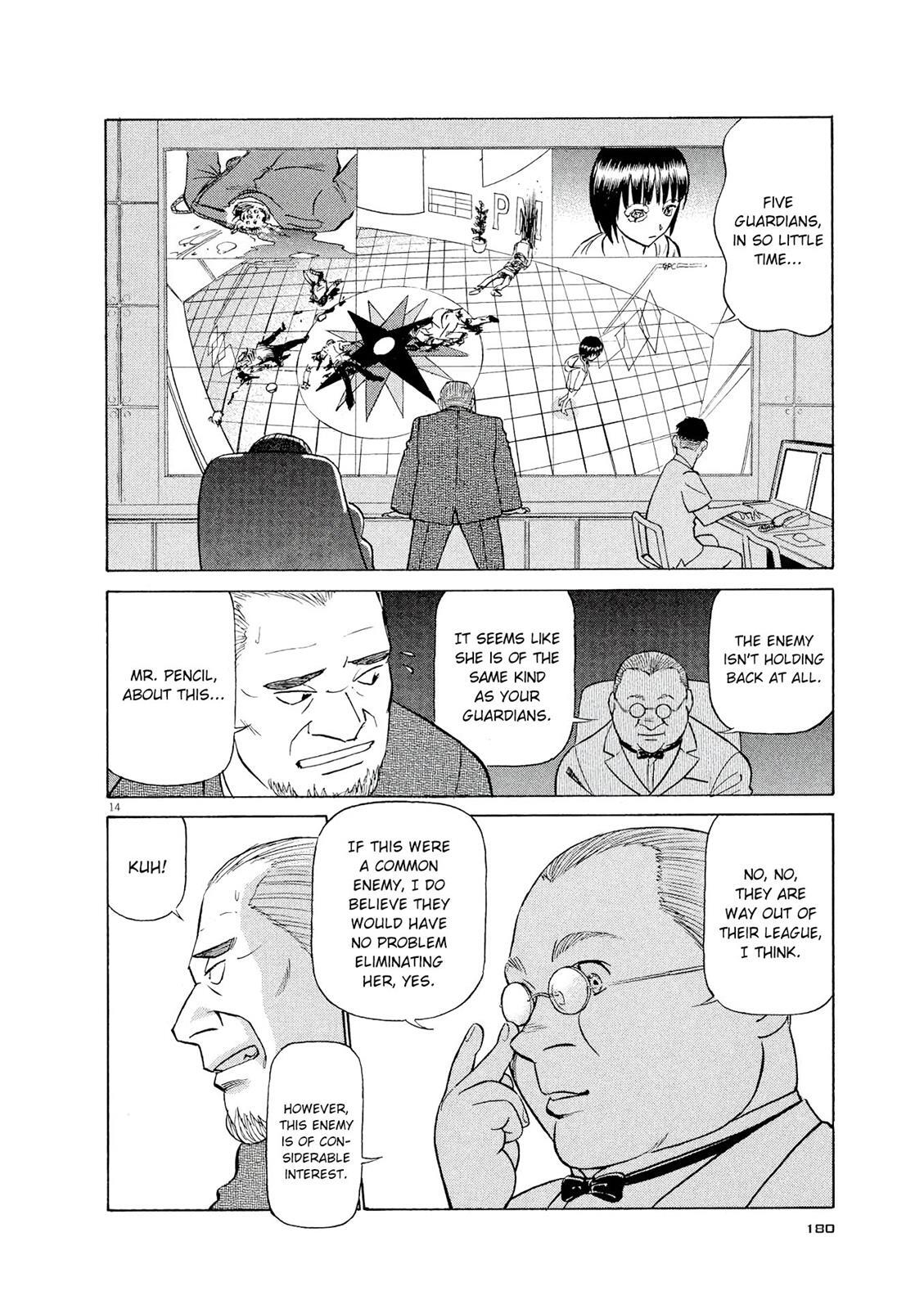 Read Tetsuwan Birdy Evolution Manga Online