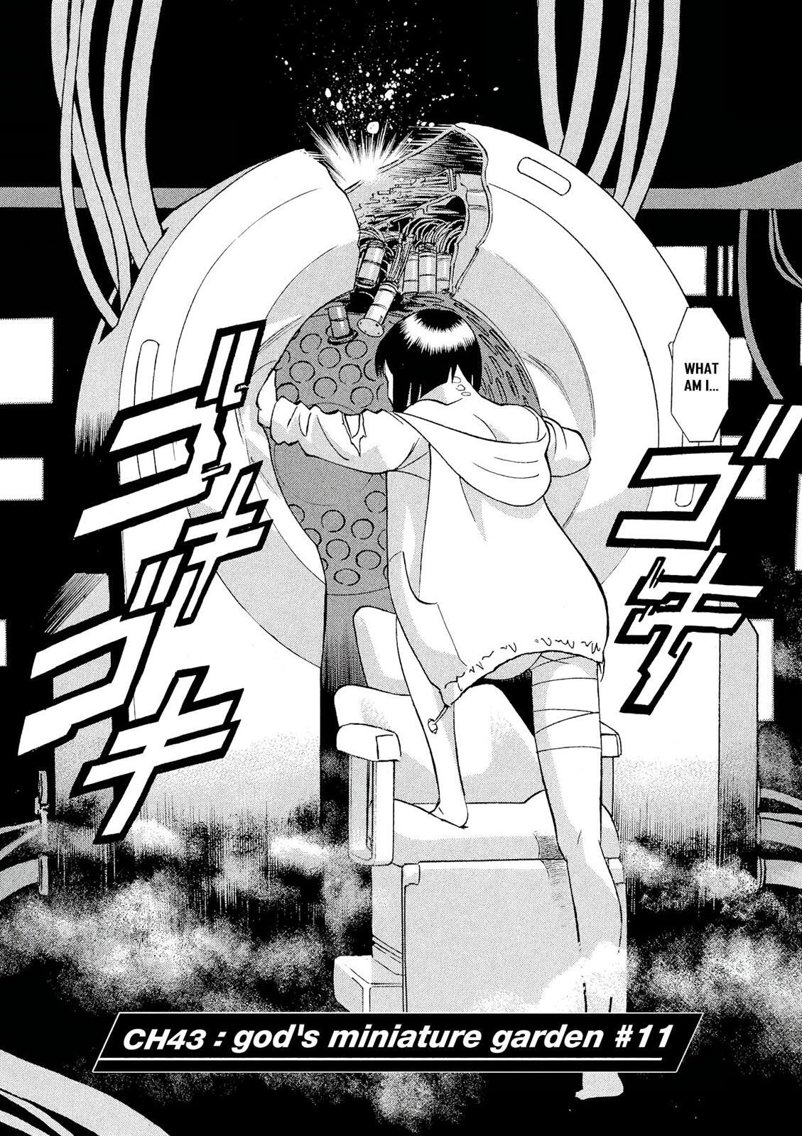 Read Tetsuwan Birdy Evolution Manga Online