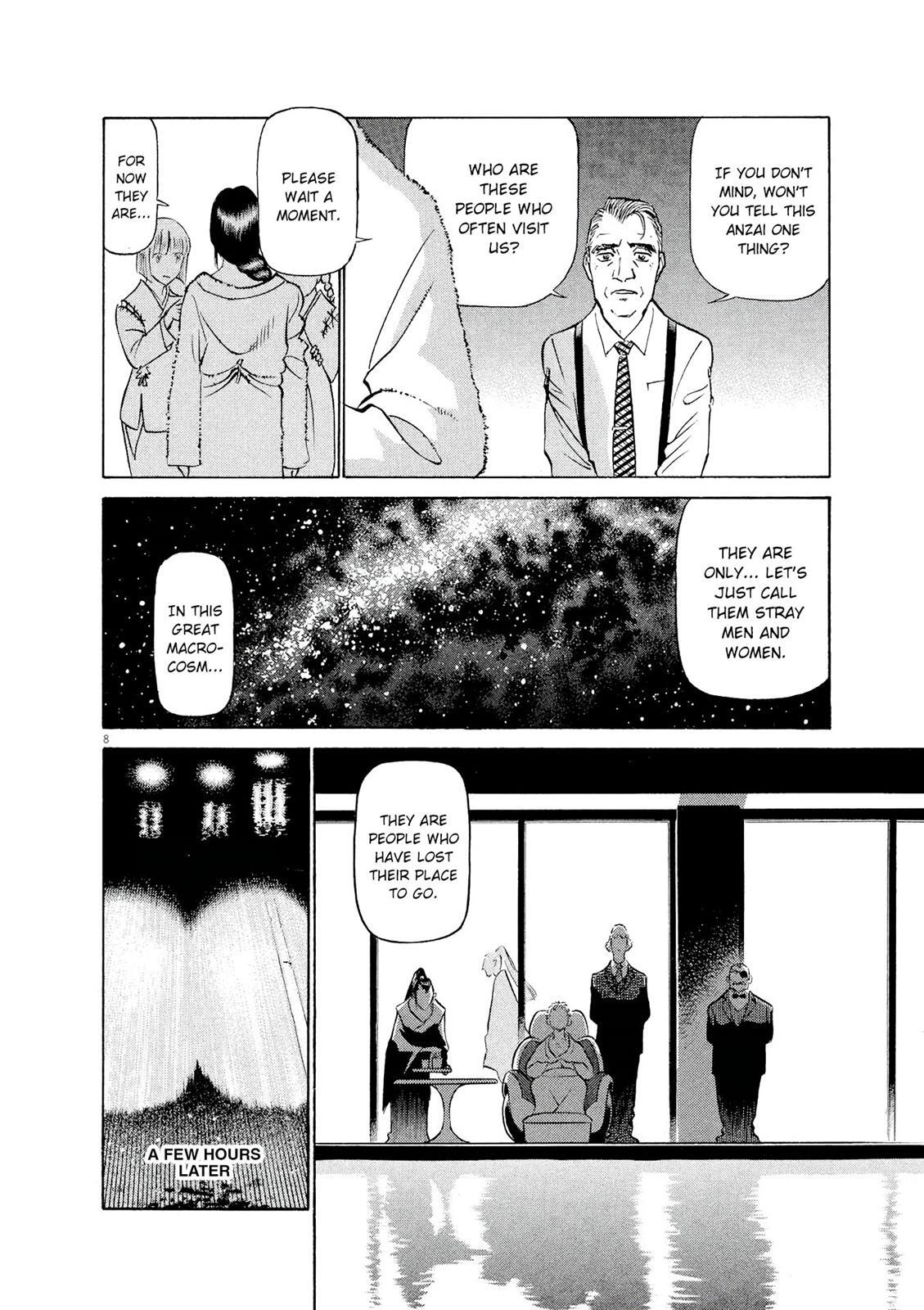 Read Tetsuwan Birdy Evolution Manga Online
