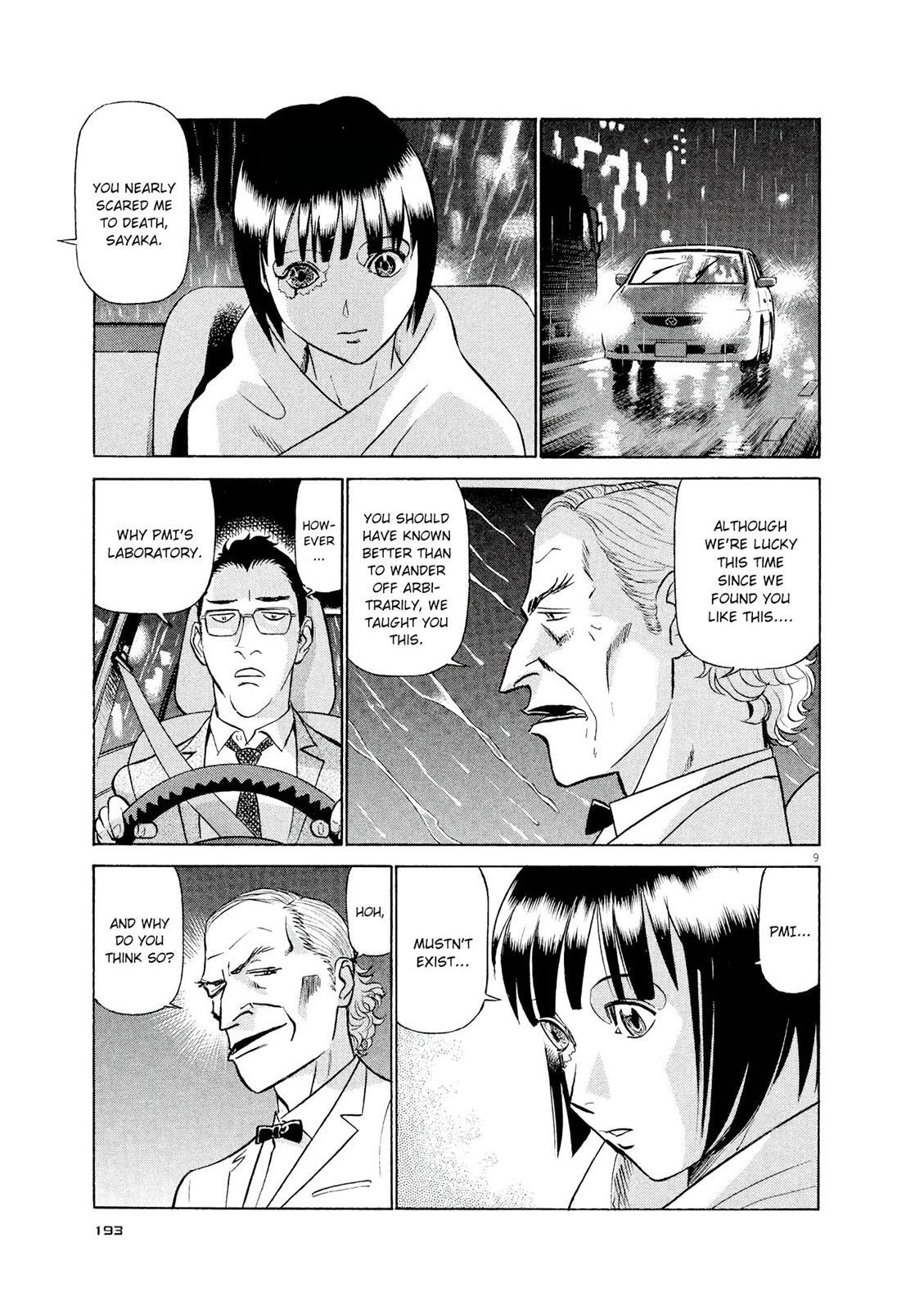Read Tetsuwan Birdy Evolution Manga Online