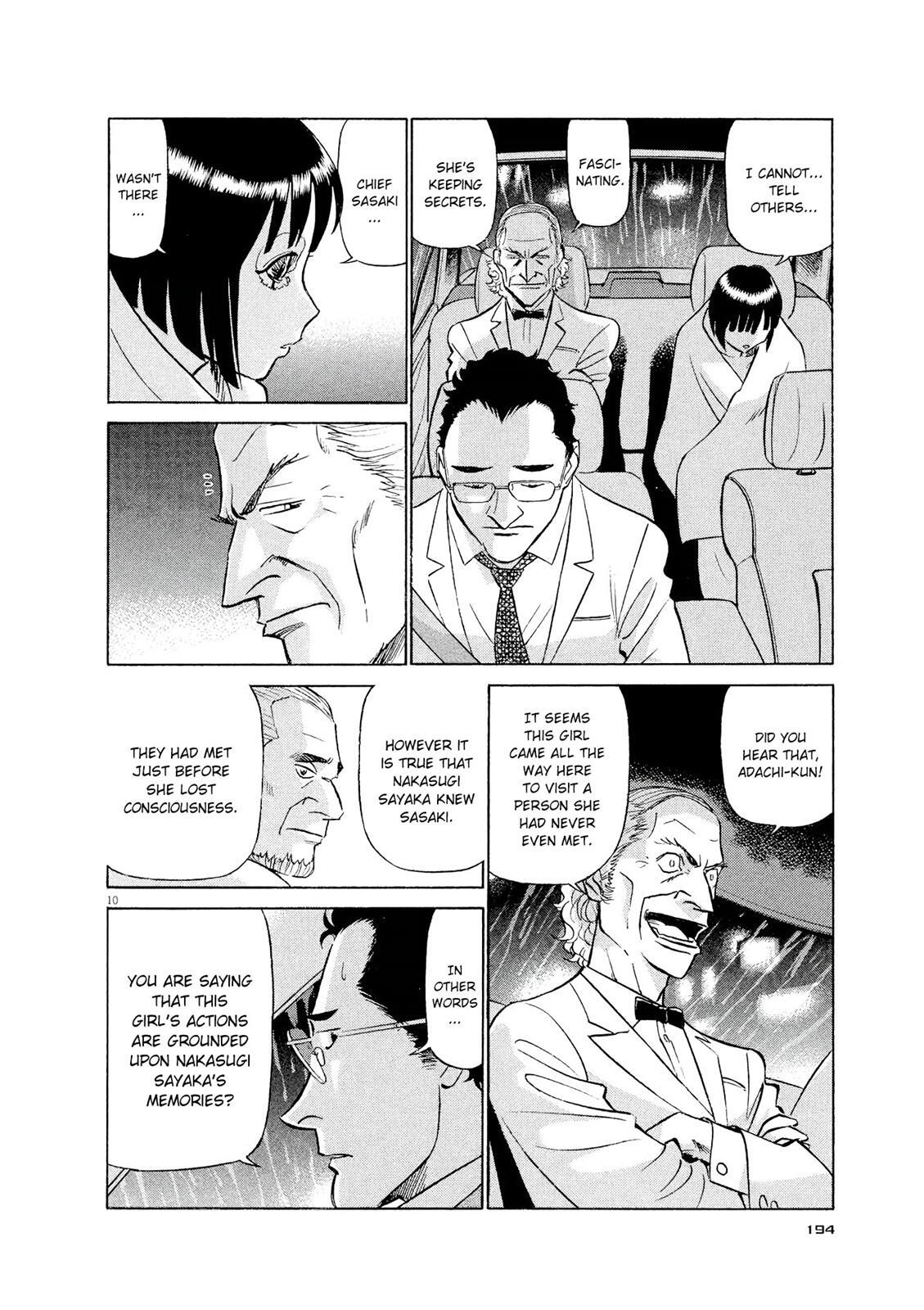Read Tetsuwan Birdy Evolution Manga Online