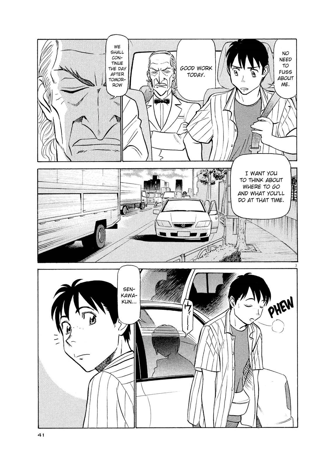 Read Tetsuwan Birdy Evolution Manga Online