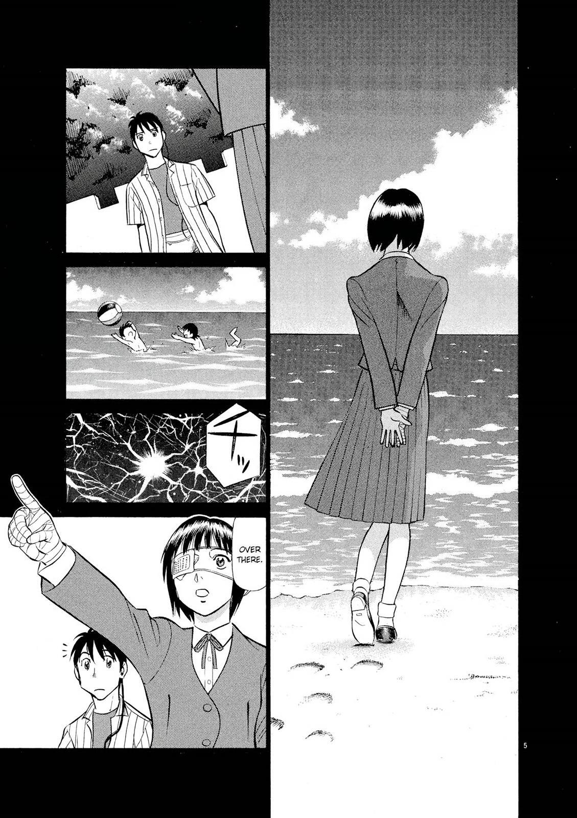 Read Tetsuwan Birdy Evolution Manga Online
