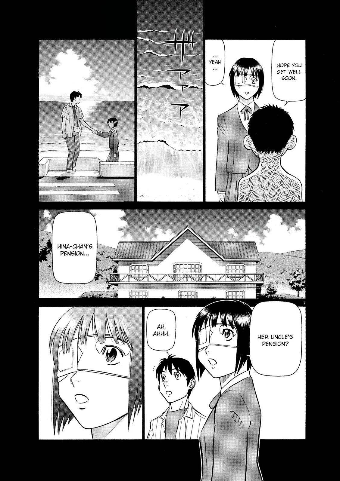 Read Tetsuwan Birdy Evolution Manga Online