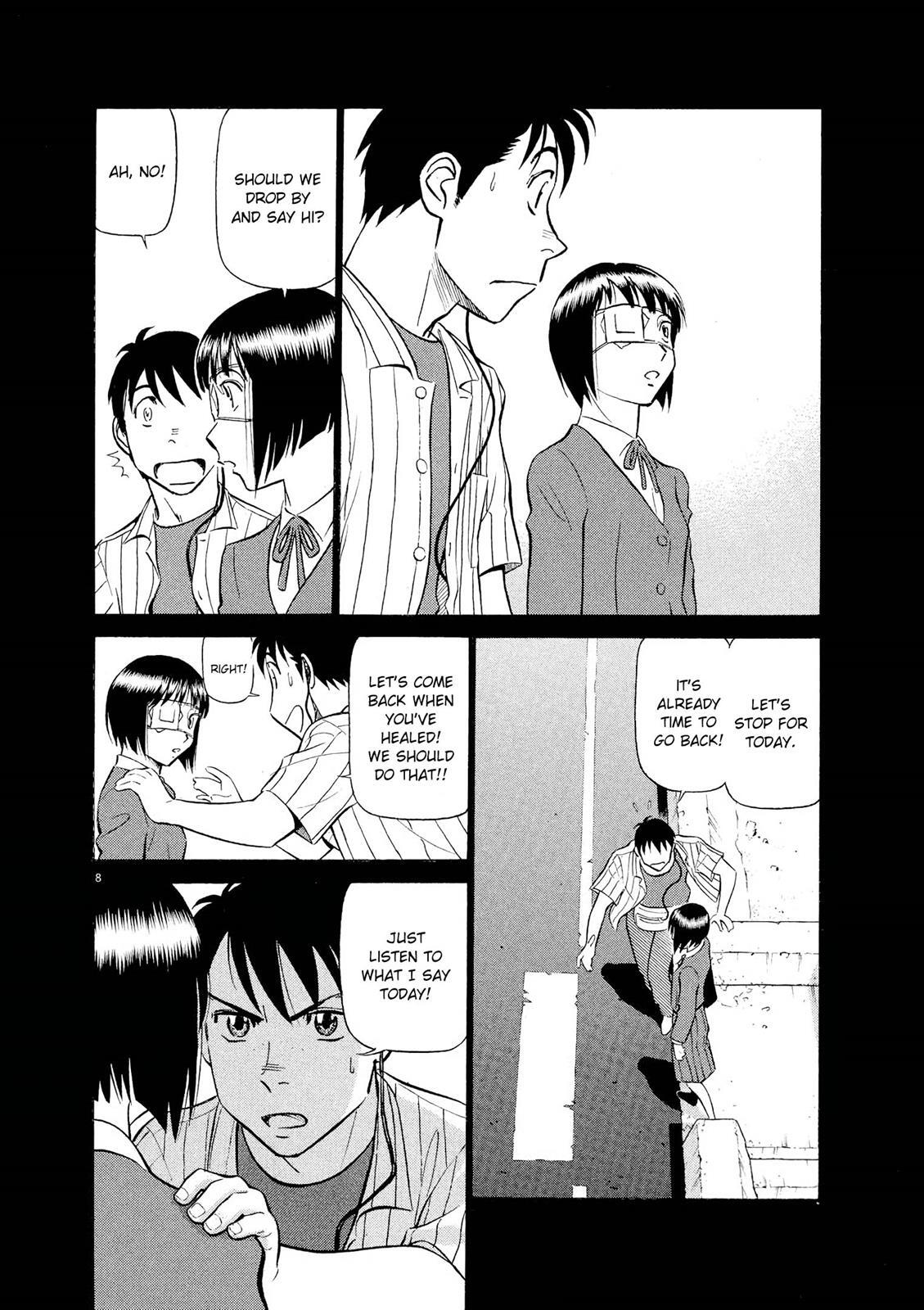 Read Tetsuwan Birdy Evolution Manga Online