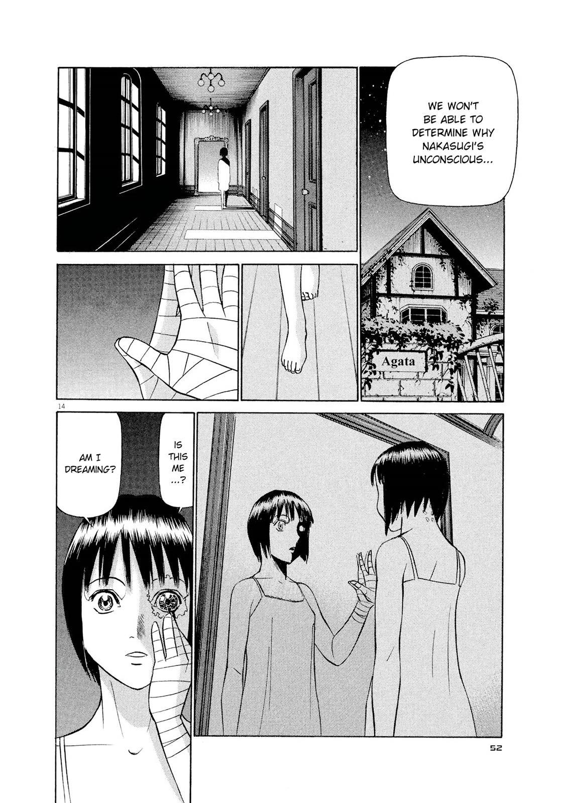 Read Tetsuwan Birdy Evolution Manga Online