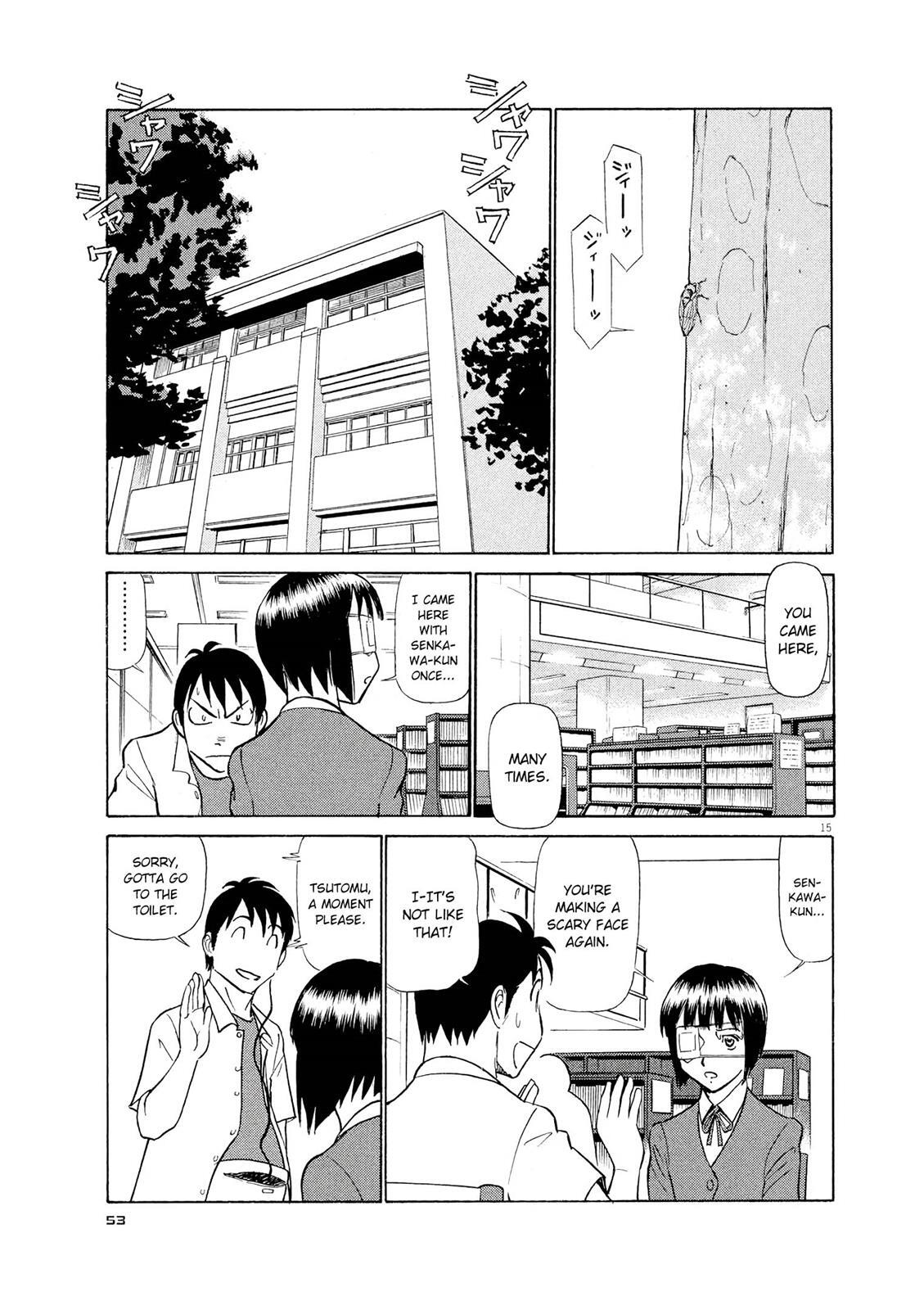 Read Tetsuwan Birdy Evolution Manga Online