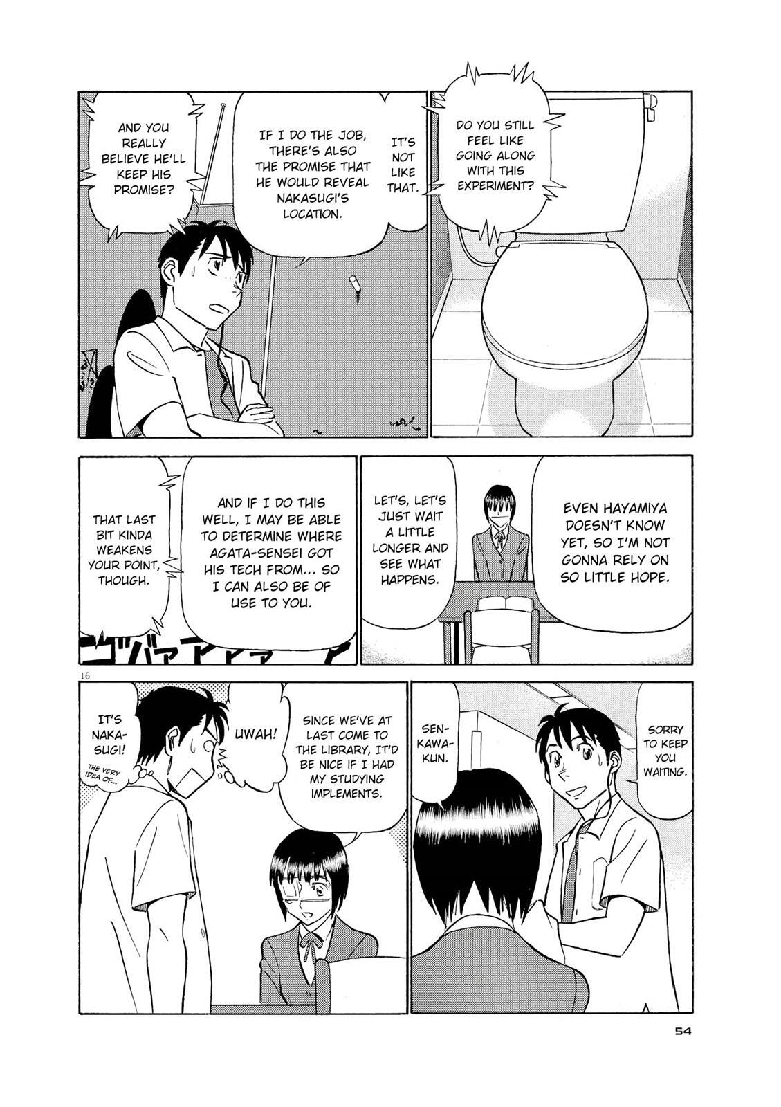 Read Tetsuwan Birdy Evolution Manga Online