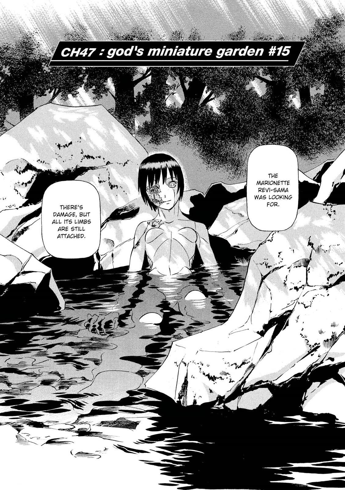 Read Tetsuwan Birdy Evolution Manga Online