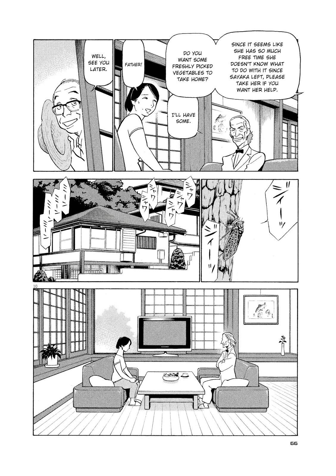 Read Tetsuwan Birdy Evolution Manga Online