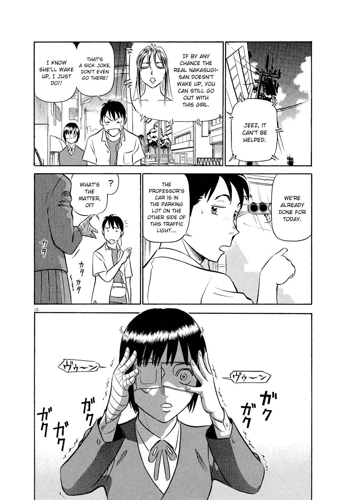 Read Tetsuwan Birdy Evolution Manga Online