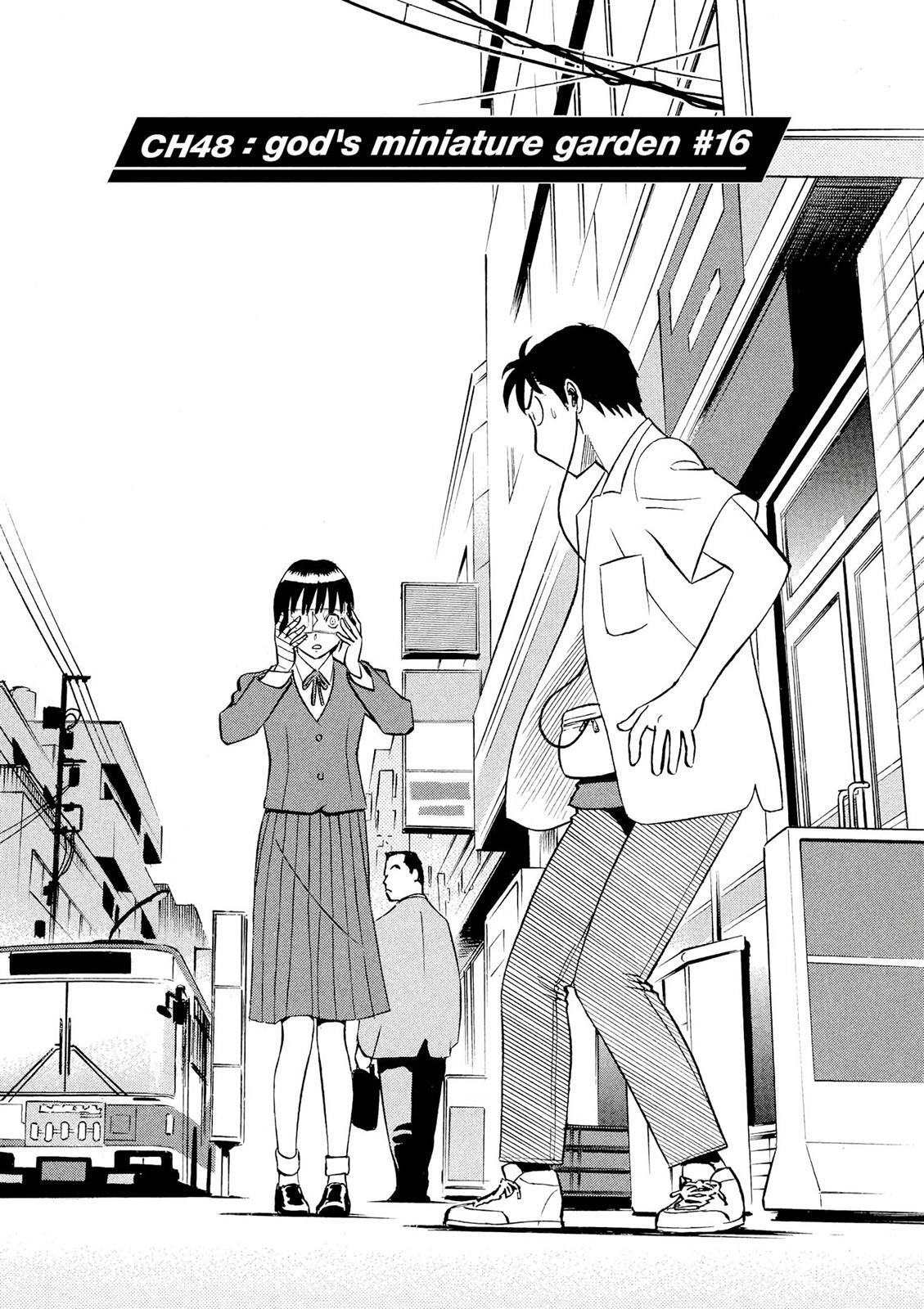 Read Tetsuwan Birdy Evolution Manga Online