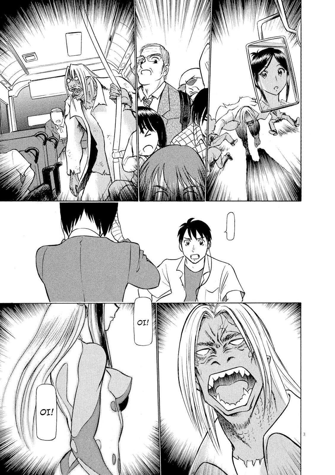 Read Tetsuwan Birdy Evolution Manga Online