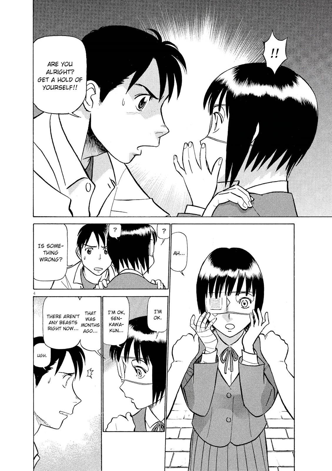Read Tetsuwan Birdy Evolution Manga Online