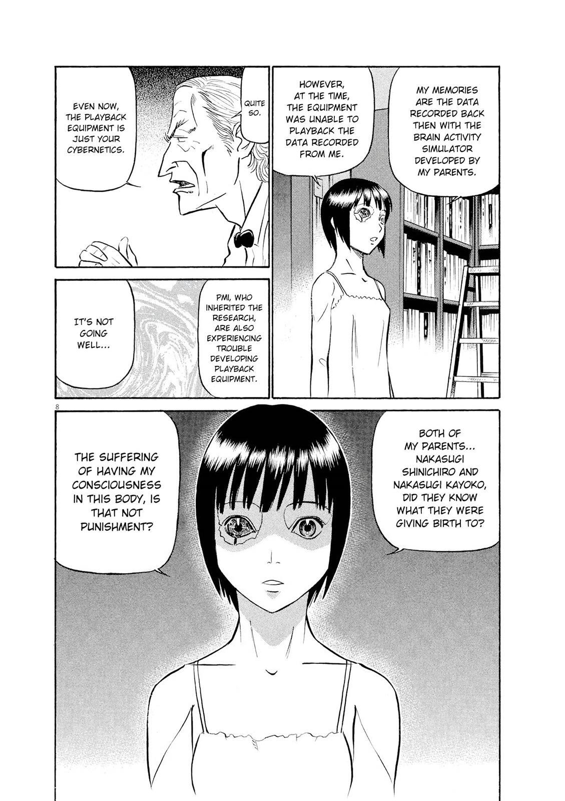 Read Tetsuwan Birdy Evolution Manga Online