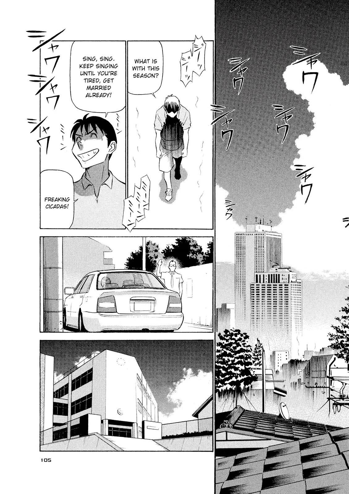Read Tetsuwan Birdy Evolution Manga Online