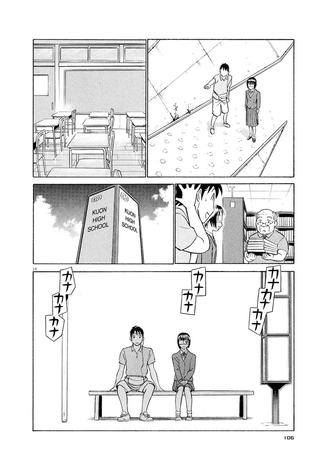 Read Tetsuwan Birdy Evolution Manga Online