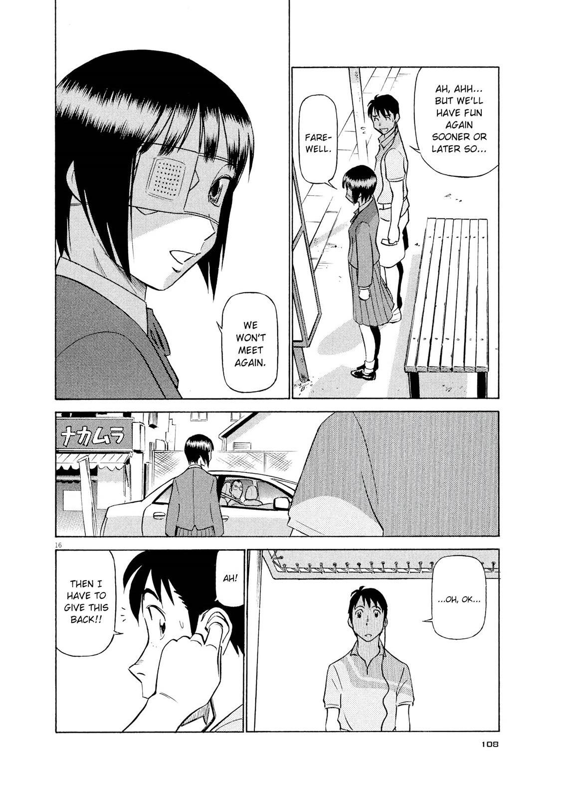Read Tetsuwan Birdy Evolution Manga Online