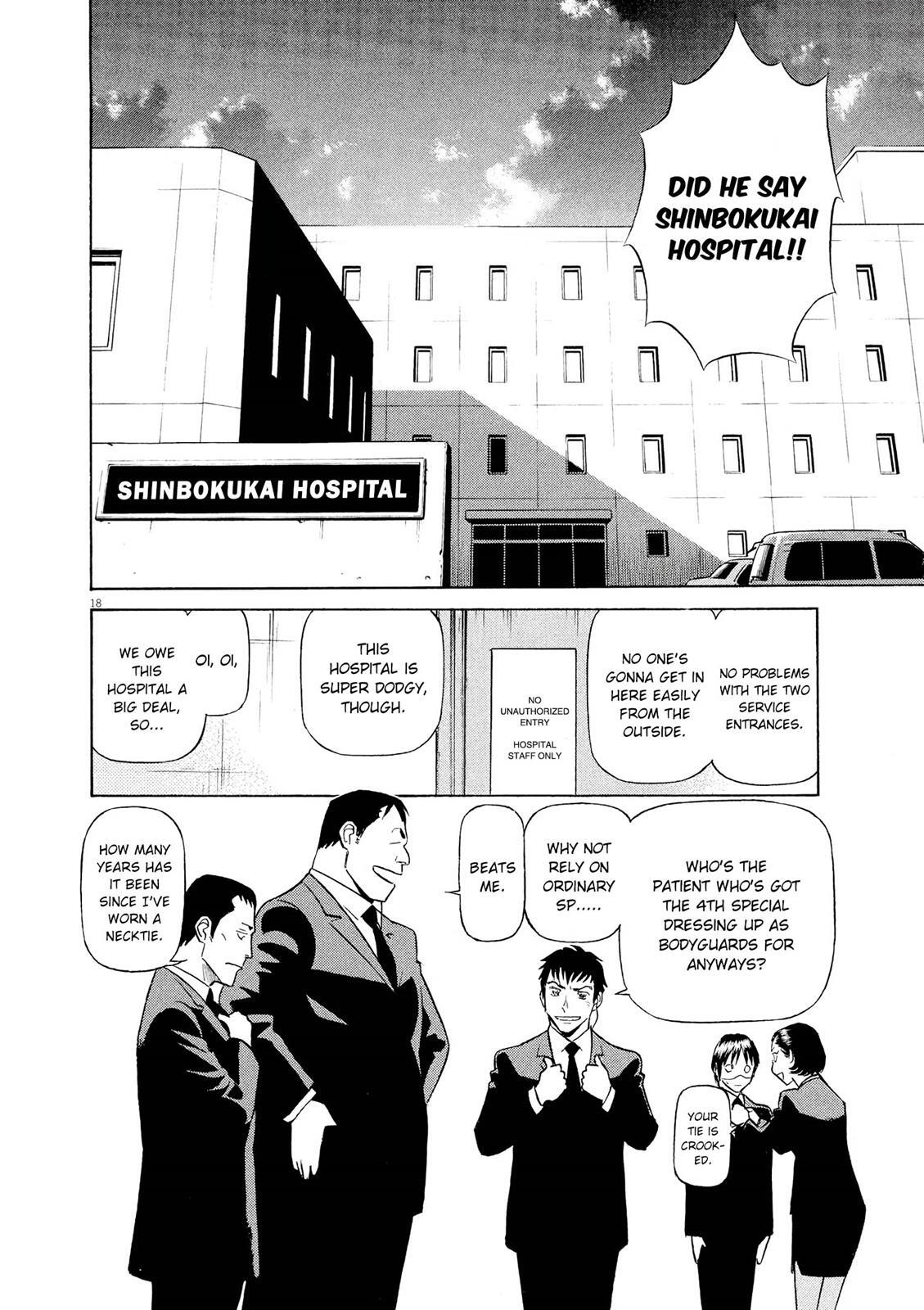 Read Tetsuwan Birdy Evolution Manga Online