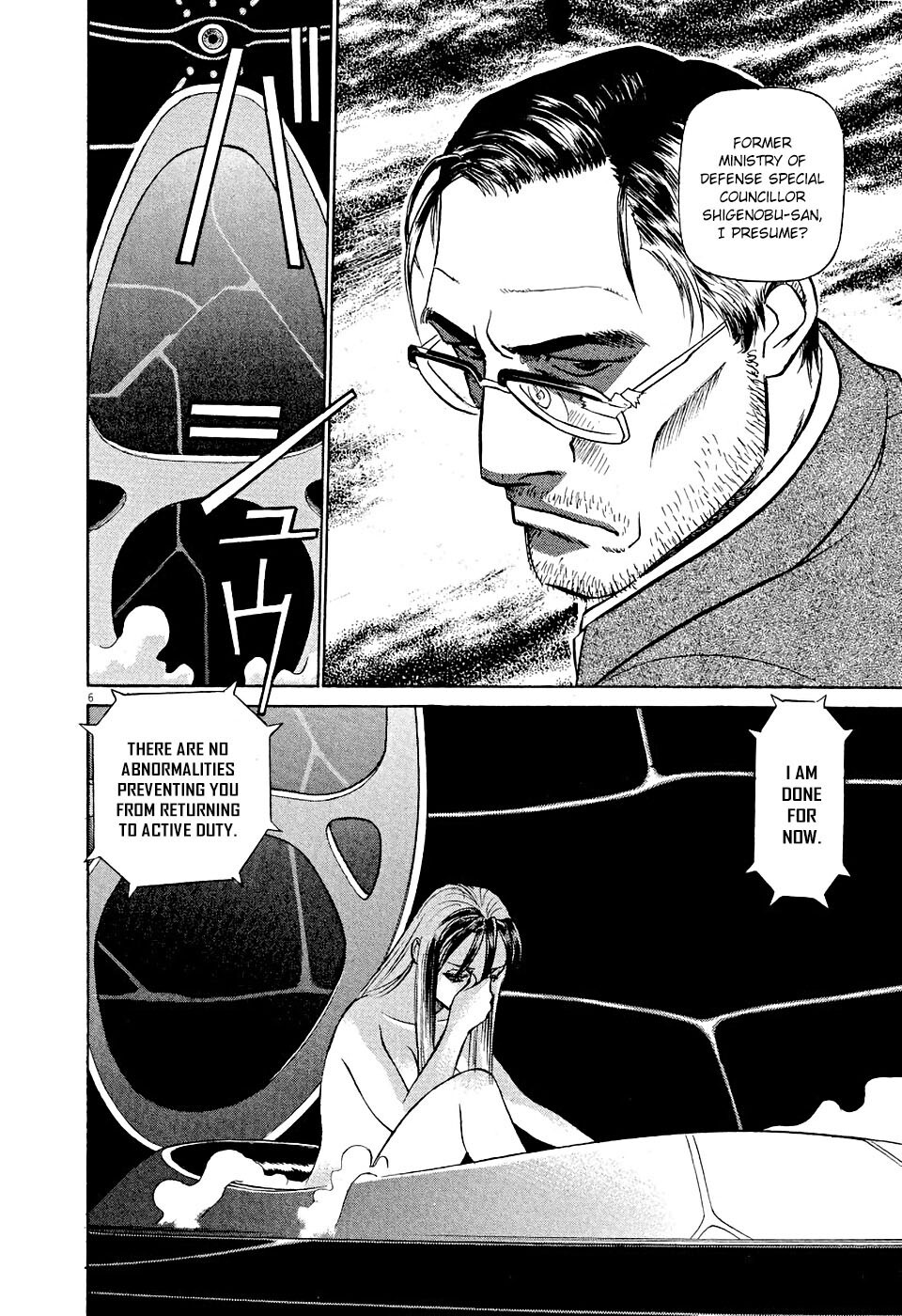 Read Tetsuwan Birdy Evolution Manga Online