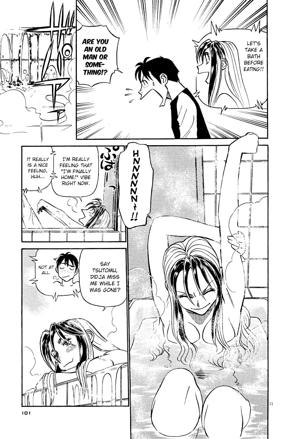 Read Tetsuwan Birdy Evolution Manga Online