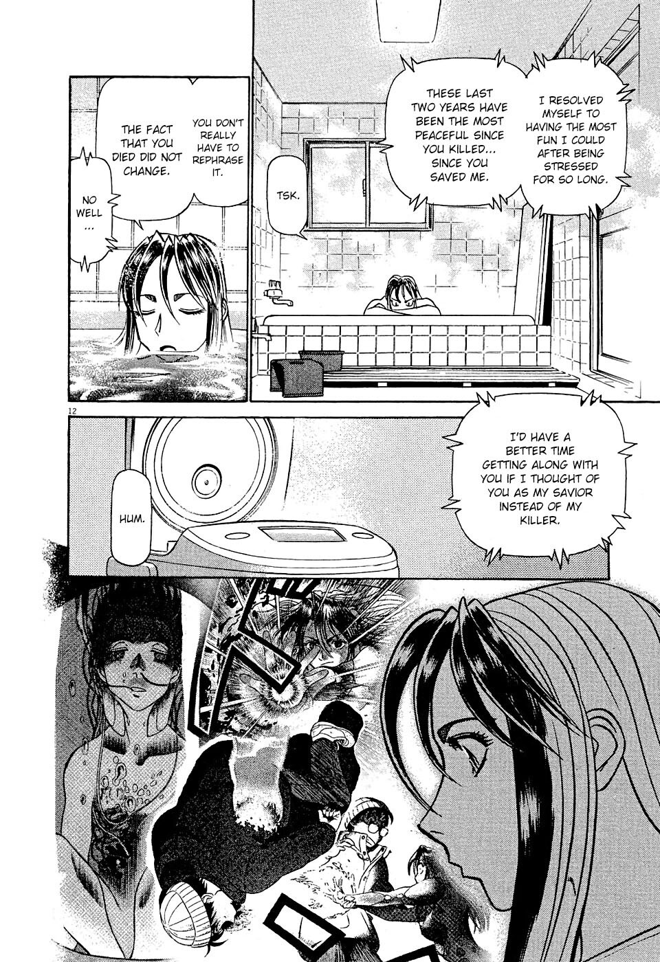 Read Tetsuwan Birdy Evolution Manga Online