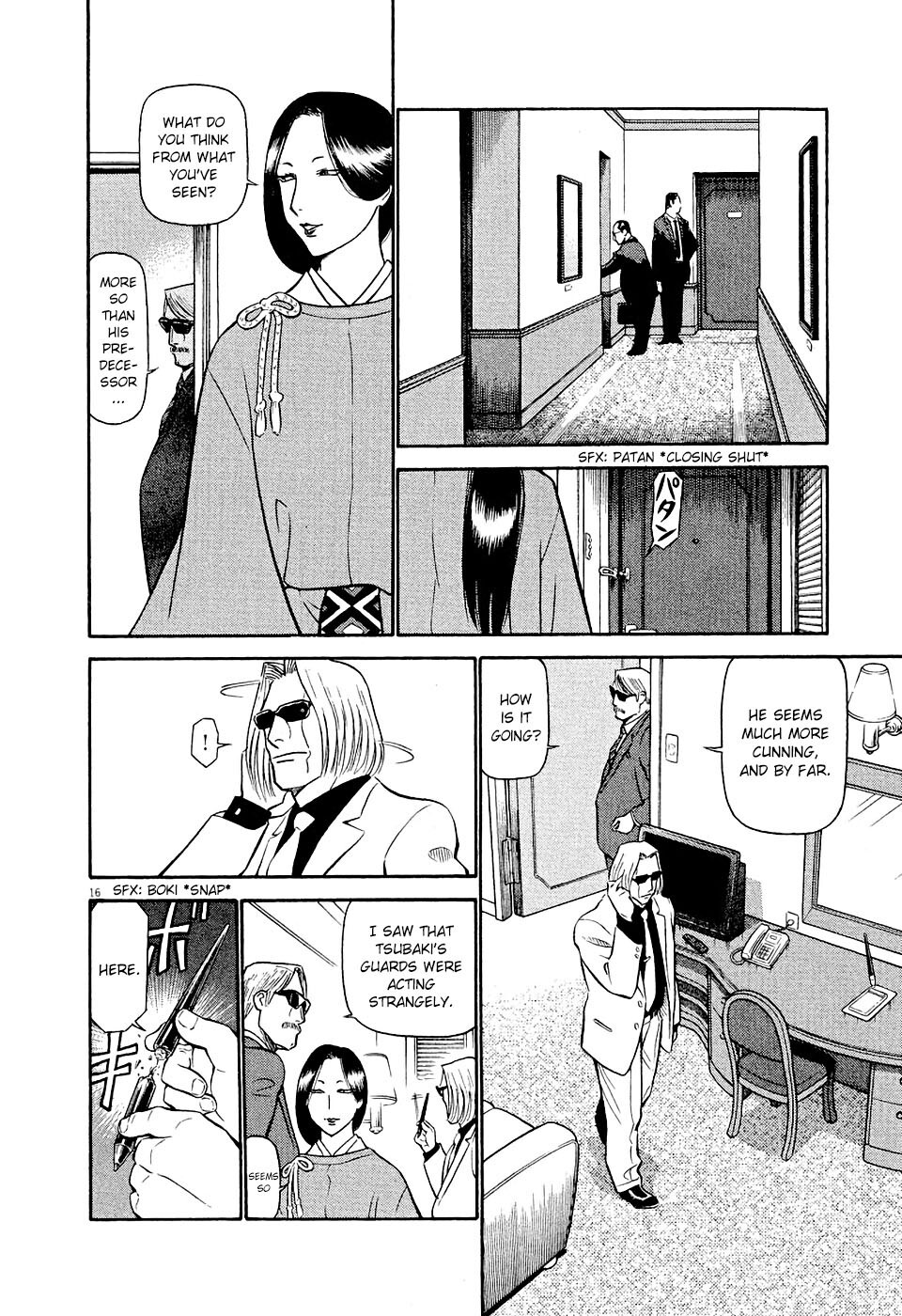 Read Tetsuwan Birdy Evolution Manga Online