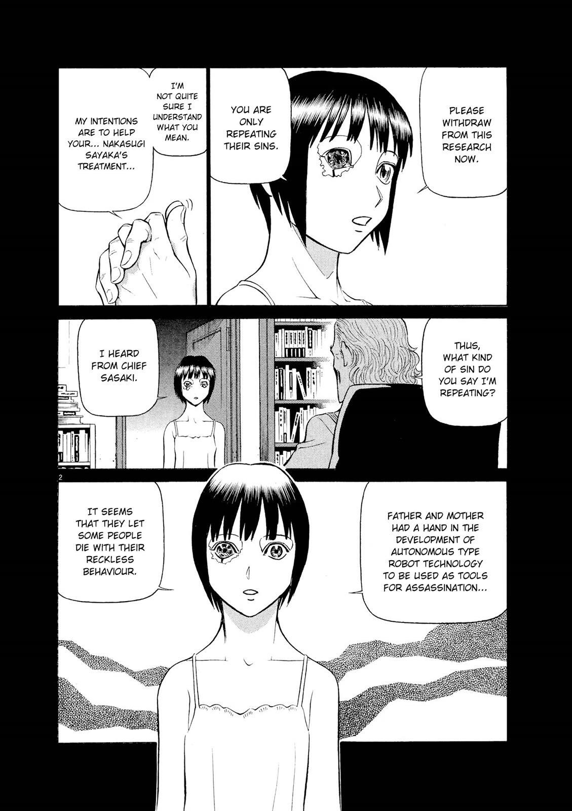 Read Tetsuwan Birdy Evolution Manga Online