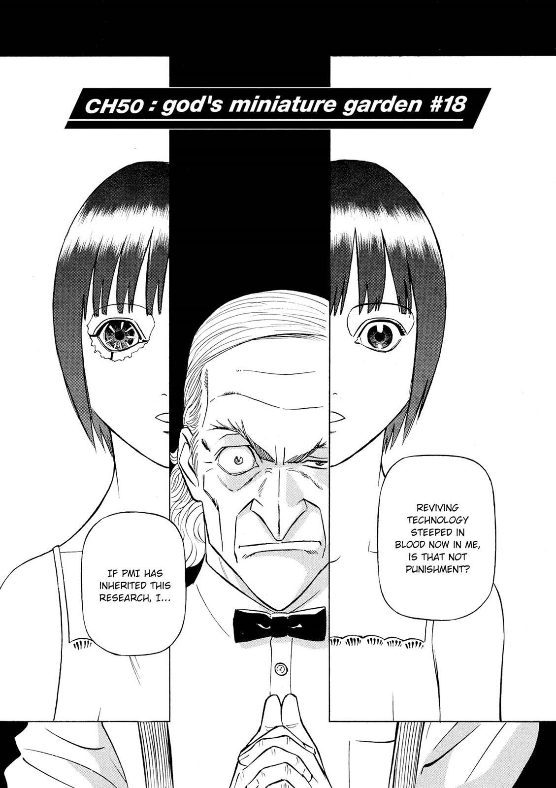 Read Tetsuwan Birdy Evolution Manga Online