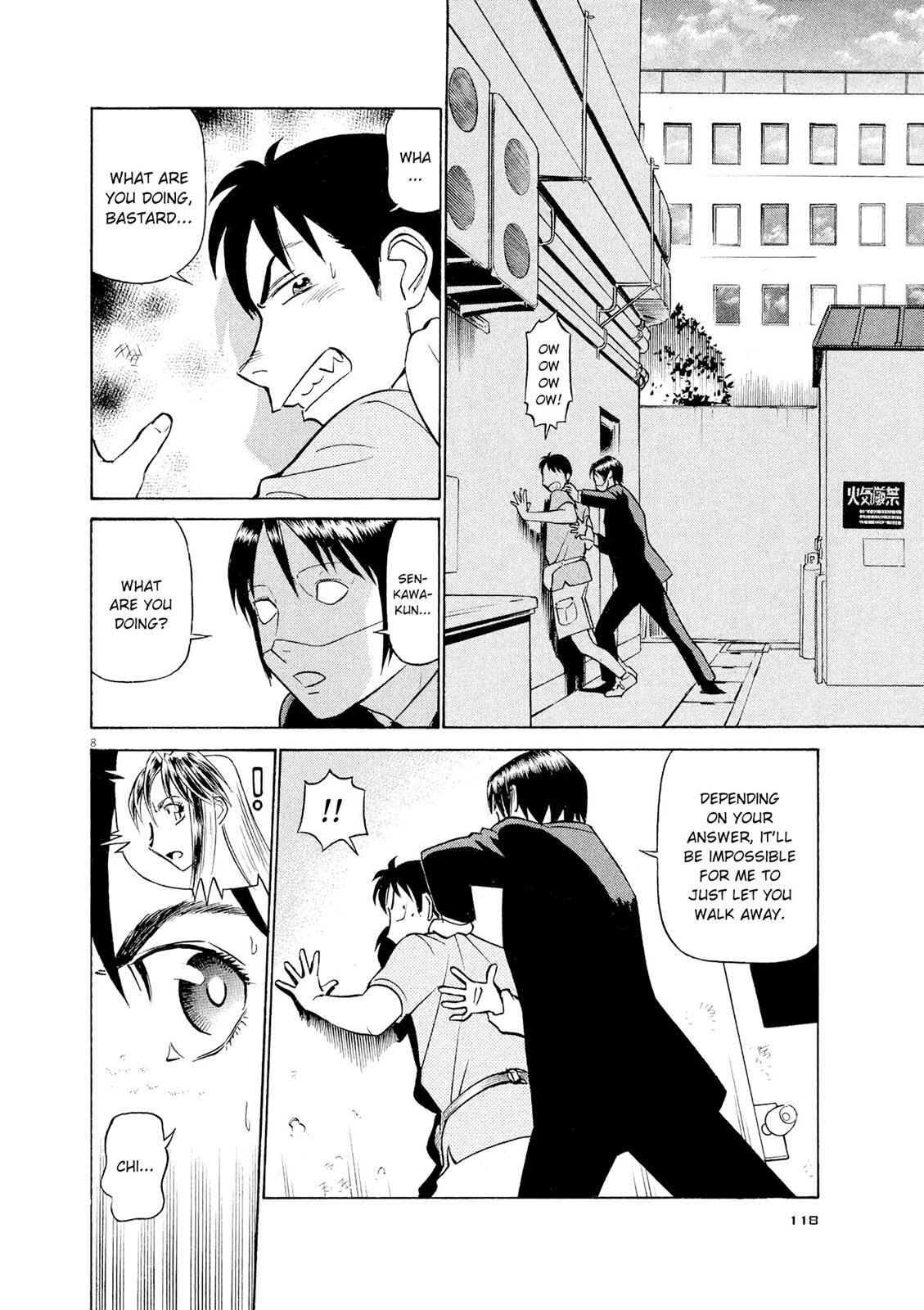 Read Tetsuwan Birdy Evolution Manga Online