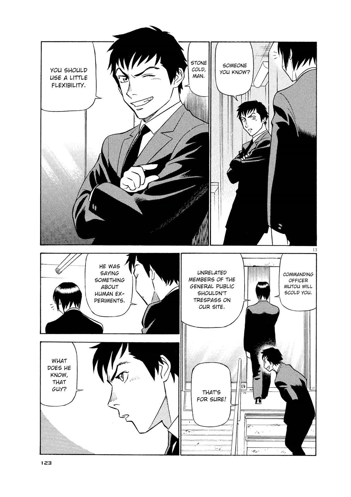 Read Tetsuwan Birdy Evolution Manga Online