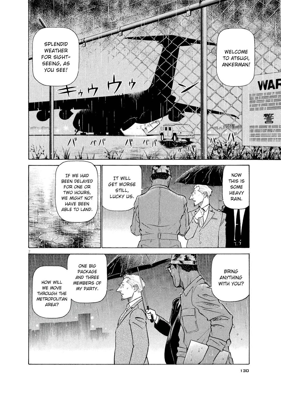 Read Tetsuwan Birdy Evolution Manga Online