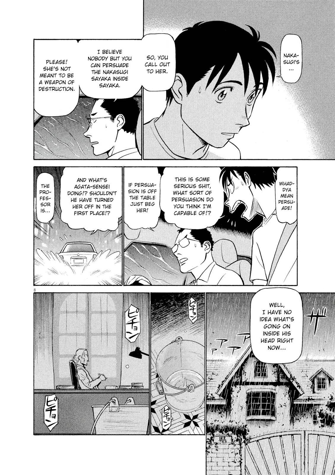 Read Tetsuwan Birdy Evolution Manga Online
