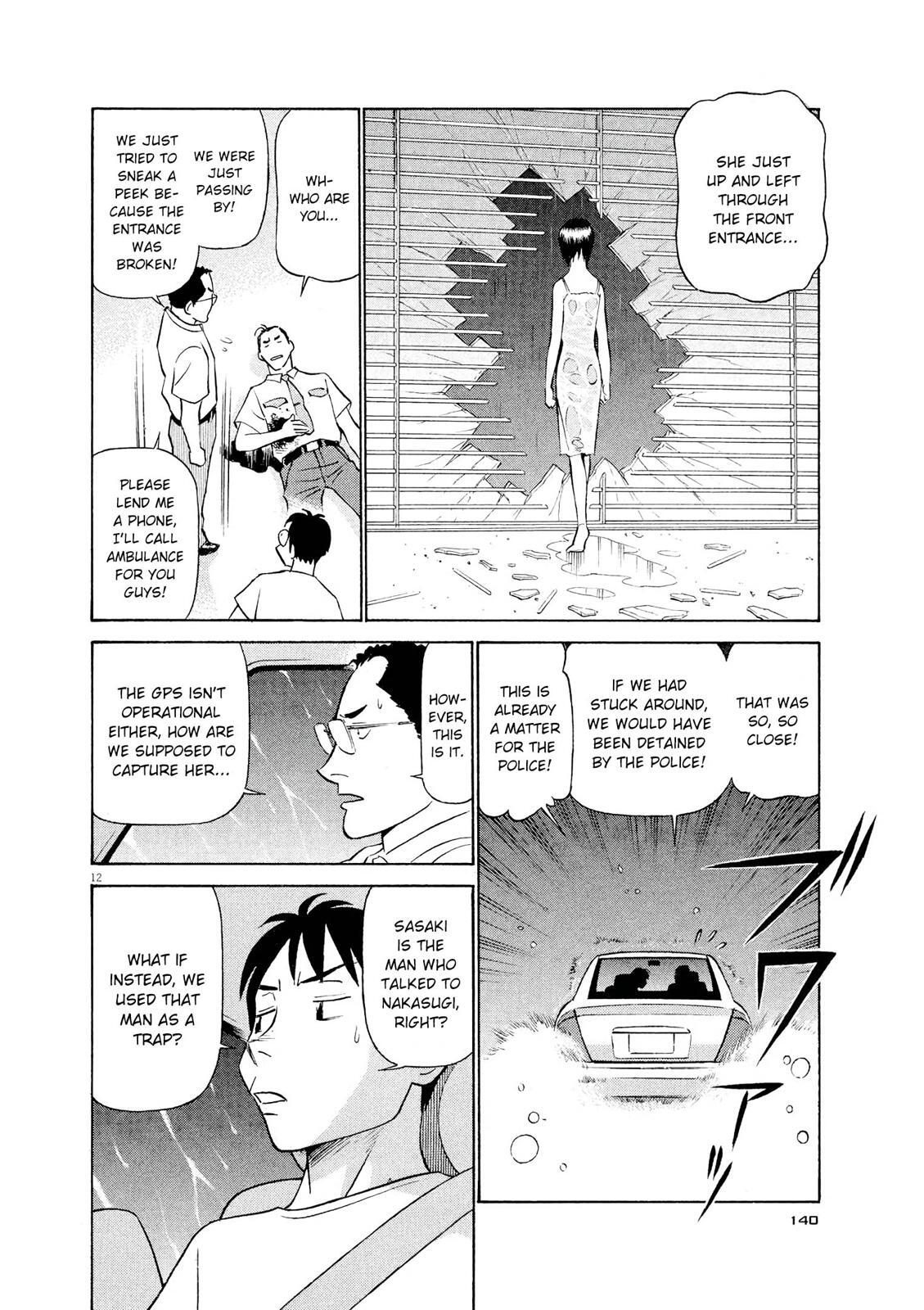 Read Tetsuwan Birdy Evolution Manga Online