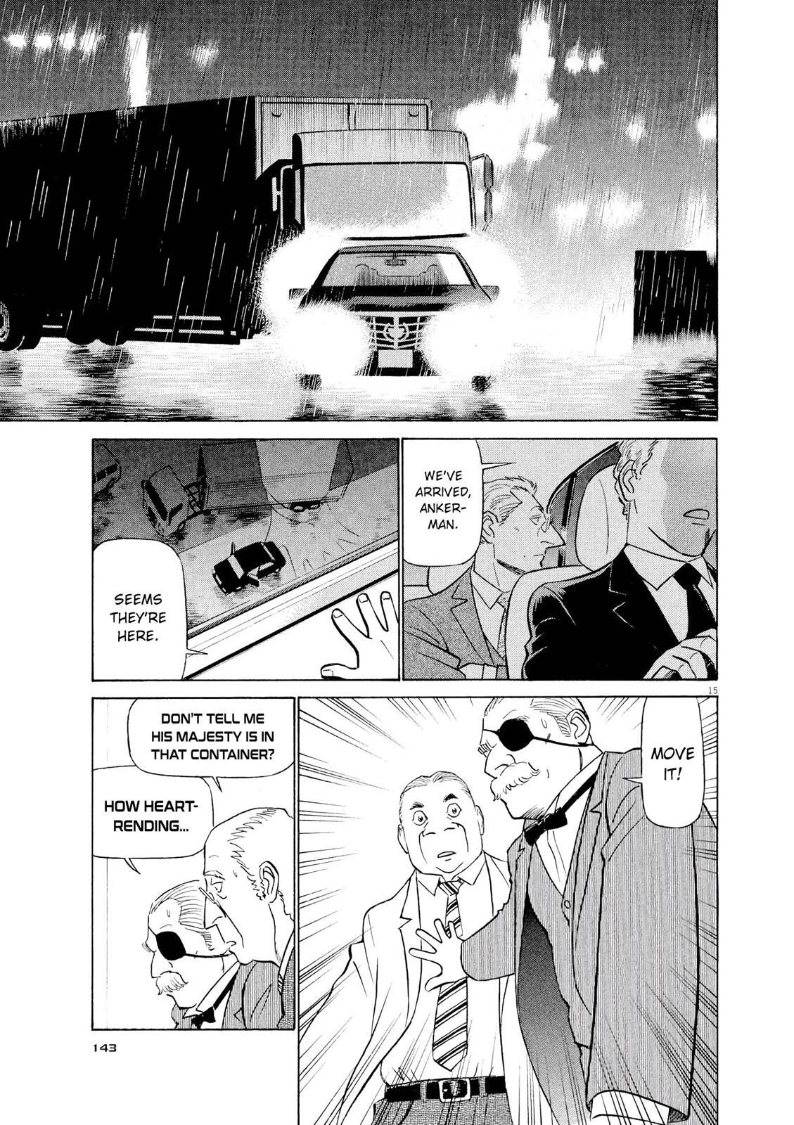 Read Tetsuwan Birdy Evolution Manga Online